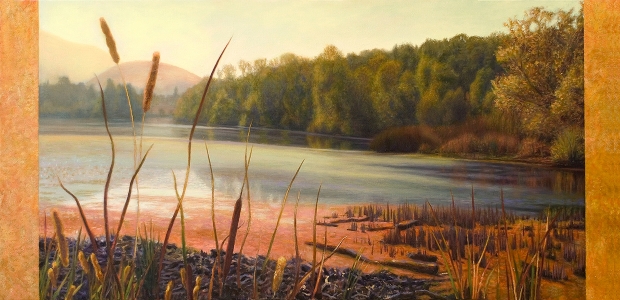 <h5>Seasons at the Lake - Fall</h5>