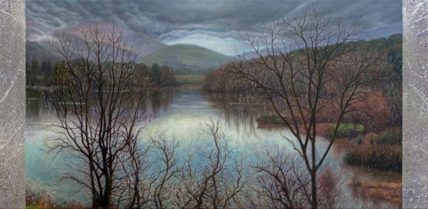 <h5>Seasons at the Lake - Winter</h5>