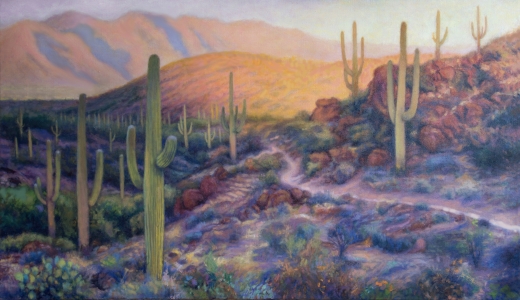 <h5>Sunset Trail</h5>