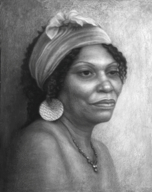 <h5>Thoughtful Woman</h5>