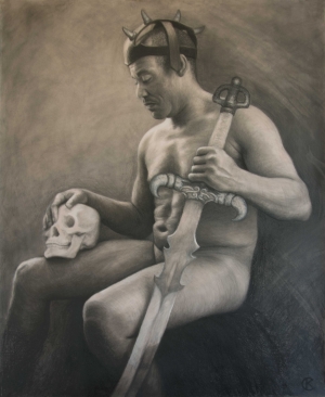 <h5>Contemplative Warrior</h5>